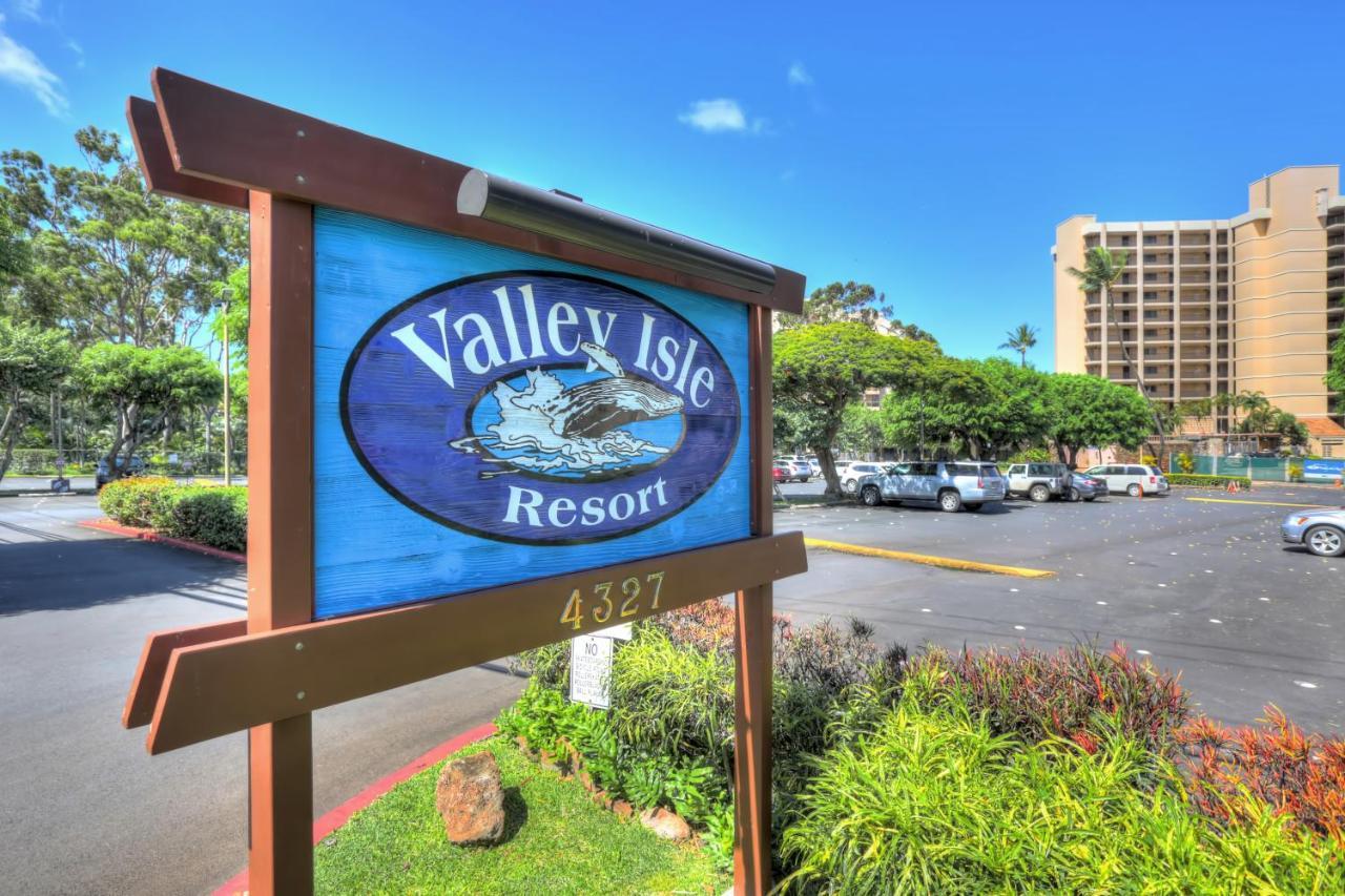 Valley Isle Resort Kahana Zewnętrze zdjęcie